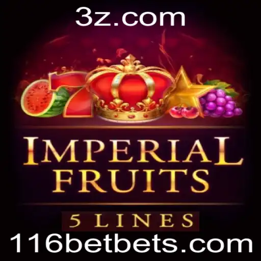 ImperialFruits5: Uma Aventura de Slots com 116bet