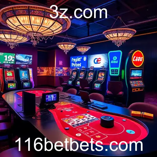 A Ascensão dos Jogos de Apostas Interativos