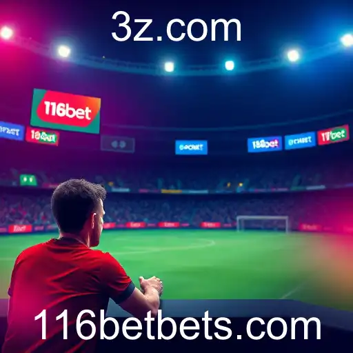 116bet Lança Novas Funcionalidades e Recompensas Exclusivas