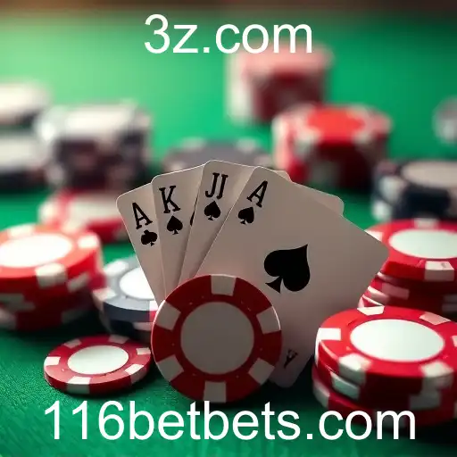 A Evolução e Impacto da 116bet no Mundo dos Jogos Online