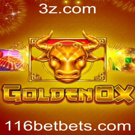 Descubra o Universo de GoldenOx: O Jogo de Apostas com 116bet