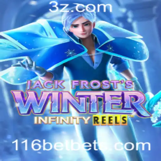 Descubra JackFrostsWinter: Um Novo Fenômeno dos Jogos com 116bet