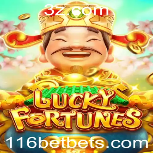 LUCKYFORTUNES: Descubra o Novo Fenômeno dos Jogos de Azar com 116bet