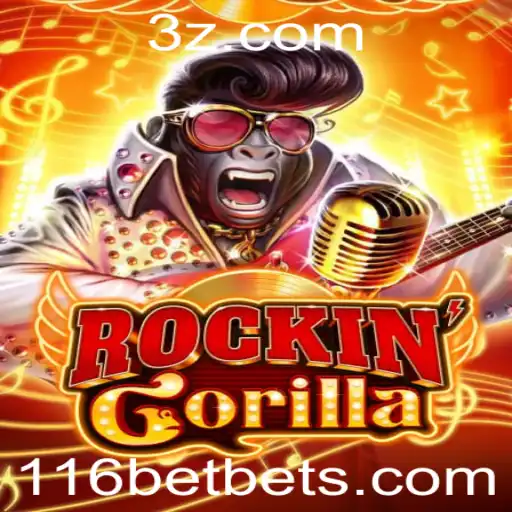 Descubra o Encantador Jogo RockinGorilla: Uma Aventura de Entretenimento com 116bet