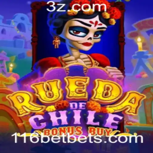 Explore o Jogo RuedaDeChileBonusBuy e a Emoção de 116bet