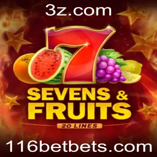 SevensFruits20: Descubra as Regras e Estrutura do Jogo com 116bet