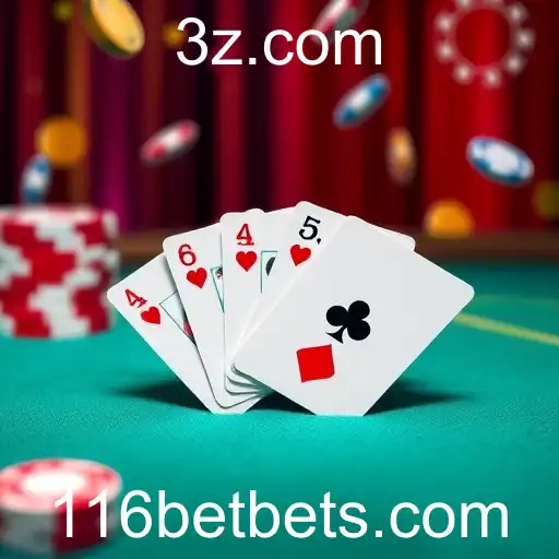 Explorando a Categoria 'Casino Games' no 116bet: Mais do que Apenas Sorte